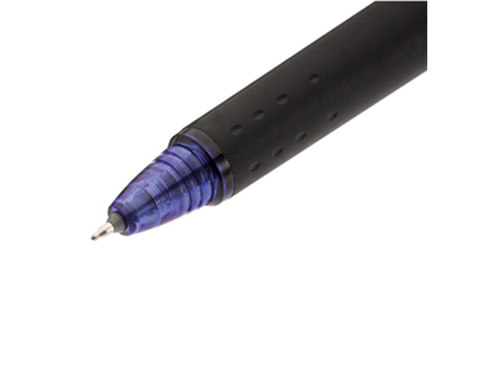 BOLIGRAFO PILOT FRIXION POINT CLICKER BORRABLE 0,5 MM NEGRO