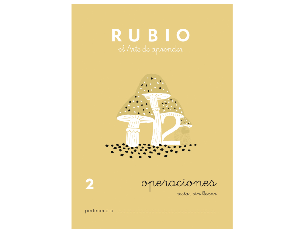 CUADERNO RUBIO PROBLEMAS N 2