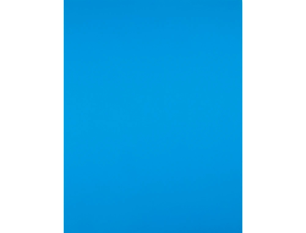CARTULINA LIDERPAPEL 50X65 CM 180G/M2 AZUL TURQUESA