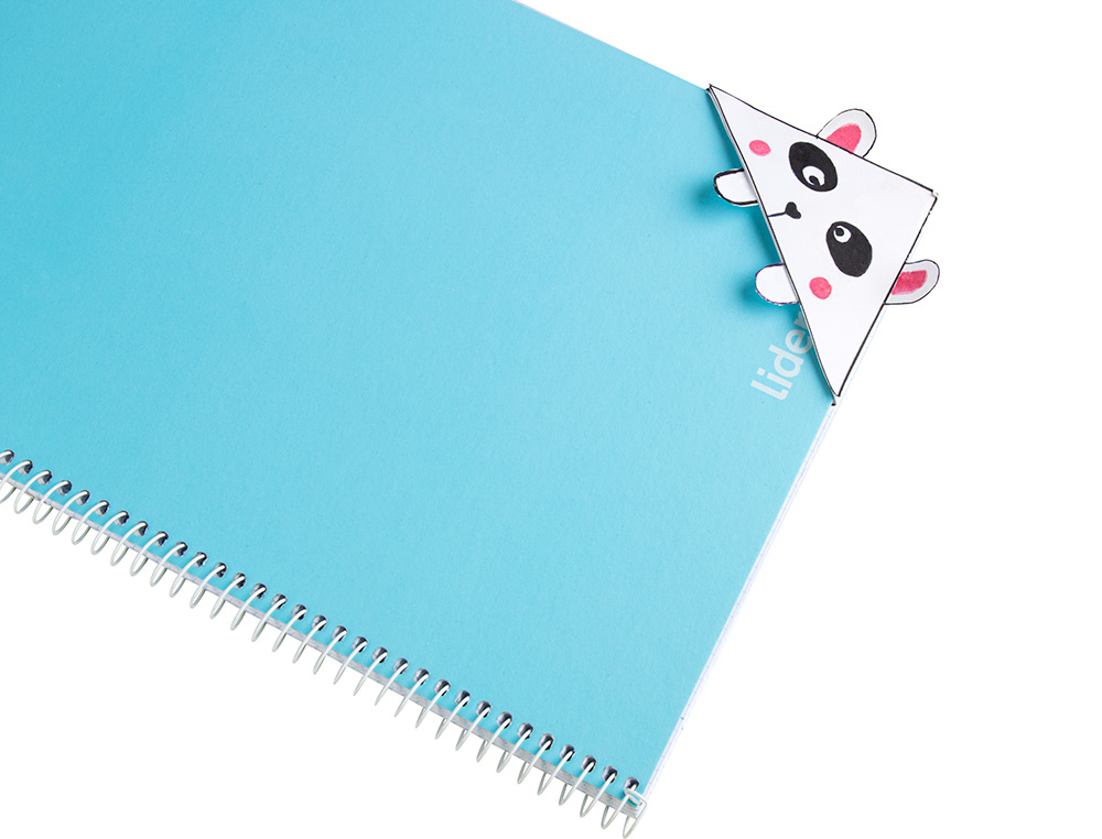 CARTULINA LIDERPAPEL 50X65 CM 180G/M2 AZUL TURQUESA