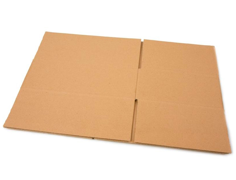 CAJA PARA EMBALAR Q-CONNECT AMERICANA MEDIDAS 500X340X310 MM ESPESOR CARTON 5 MM