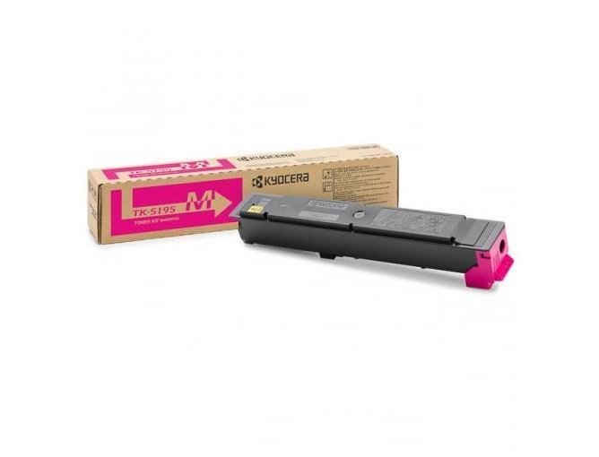 CONSUMIBLES KYOCERA TK-5195M