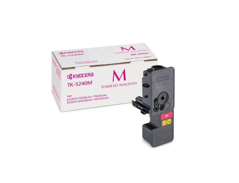 CONSUMIBLES KYOCERA TK-5240M