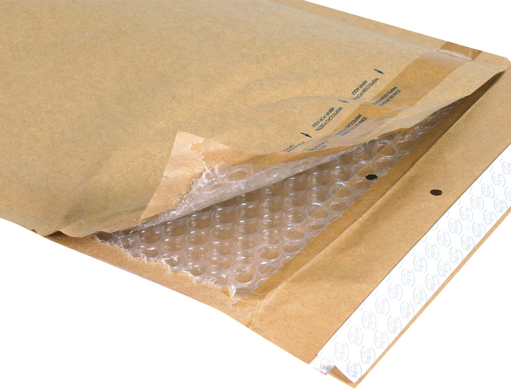 SOBRE BURBUJAS CREMA Q-CONNECT E/2 220X260 MM