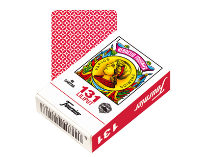 BARAJA FOURNIER ESPAOLA LILIPUT N131 40 CARTAS