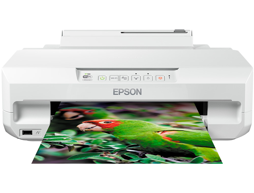 IMPRESORA TINTA PHOTO XP55 PHOTO WIFI 5760X1400 DPI 10 PAGINAS MINUTO DUPLEX