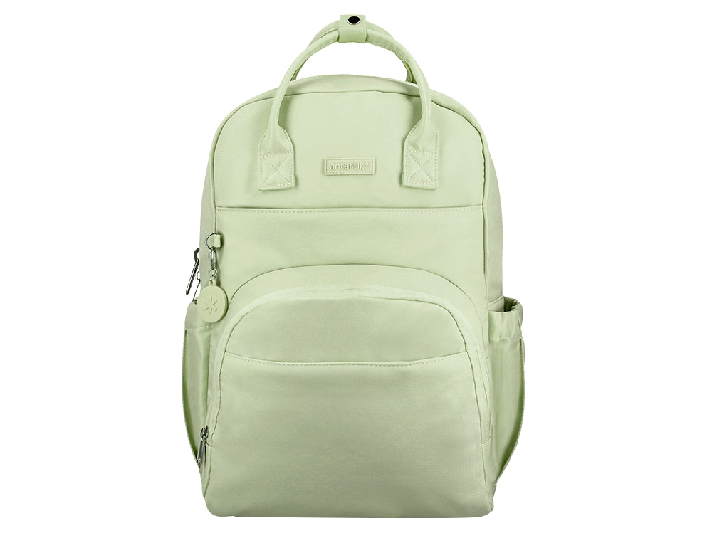 MOCHILA ANTARTIK GLOW BAGS CON ACOLCHADO PARA PORTATIL 15