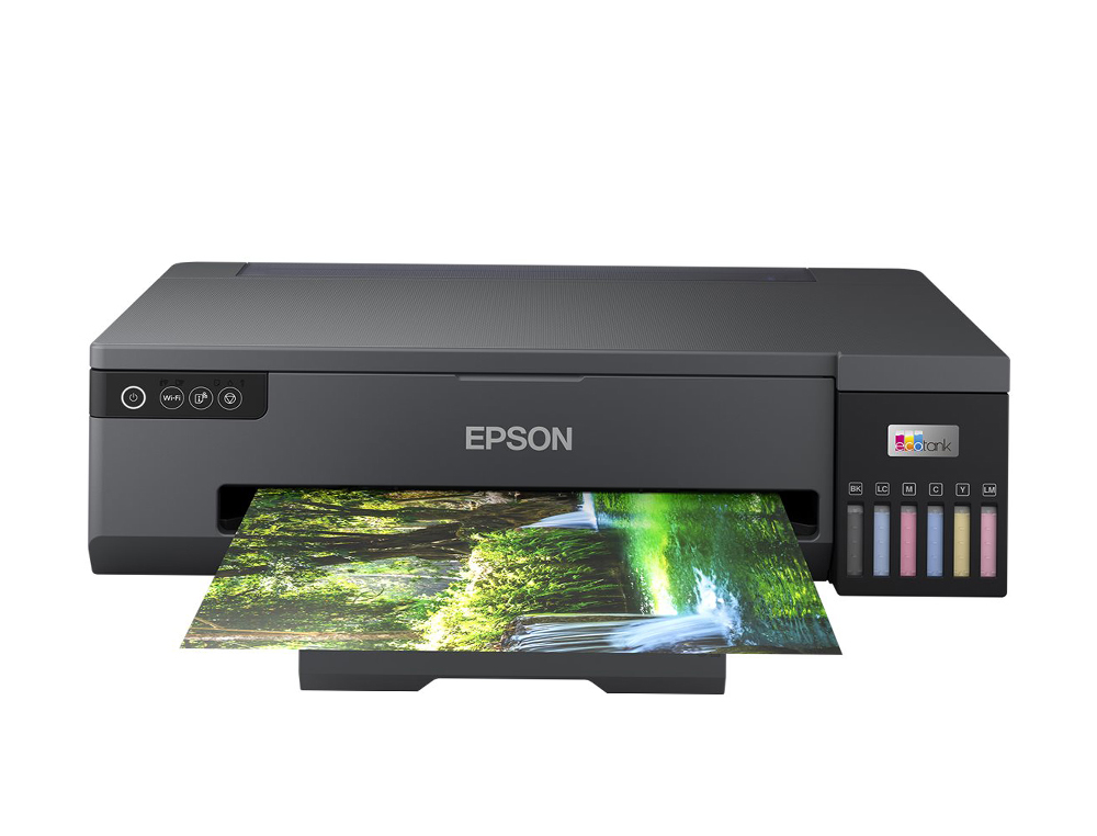 IMPRESORA EPSON ECOTANK ET-18100 TINTA COLOR DIN A3+ 8PPM USB 2.0 BANDEJA ENTRADA 100 HOJAS WIFI