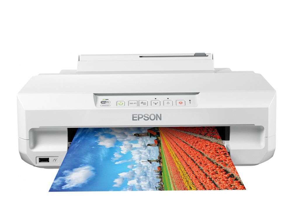 IMPRESORA EPSON EXPRESSION PHOTO XP-65 TINTA COLOR DIN A4 9PPM USB 2.0 BANDEJA ENTRADA 100 HOJAS WIFI