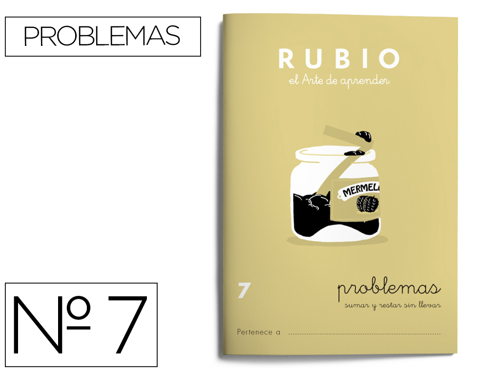 CUADERNO RUBIO PROBLEMAS N 7