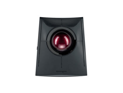 RATON KENSINGTON SLIMBLADE PRP OPTICO TRACKBALL INALAMBRICO TRIPLE CONEXION COLOR NEGRO