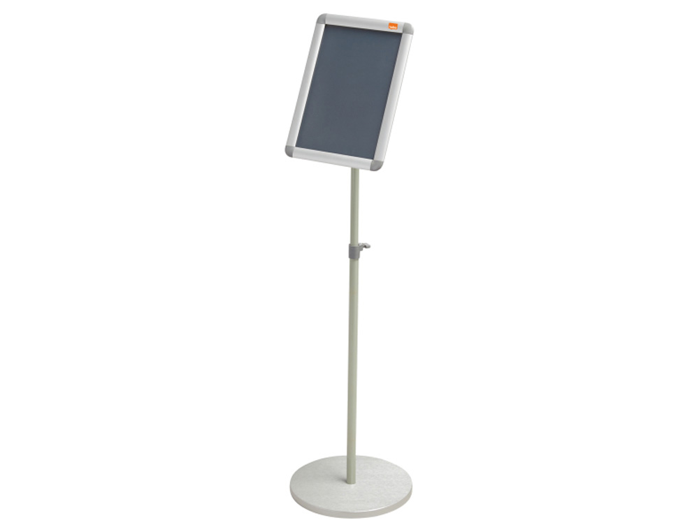 ATRIL DEL SUELO NOBO PREMIUN PLUS ALTURA AJUSTABLE HASTA 140 CM DIN A4