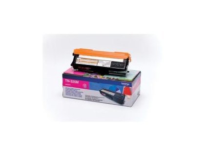 CONSUMIBLE IMPRESORA LASER BROTHER TONER MAGENTA 325