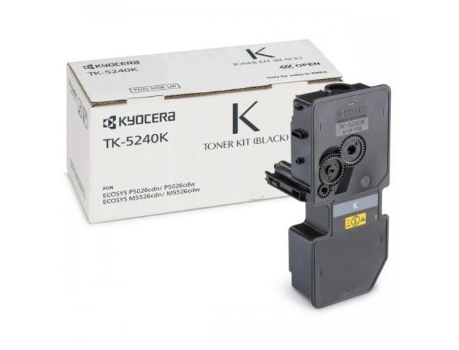 CONSUMIBLES KYOCERA TK-5240K