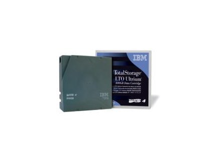CONSUMIBLES IBM LTO 4 ULTRIUM 800-1600GB