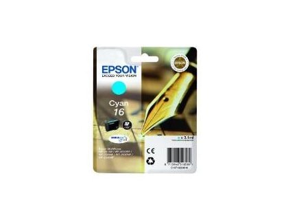 CONSUMIBLES EPSON TINTA DURABRITE 16 CIAN BL