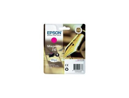 CONSUMIBLES EPSON TINTA DURABRITE 16 MAGENTA BL