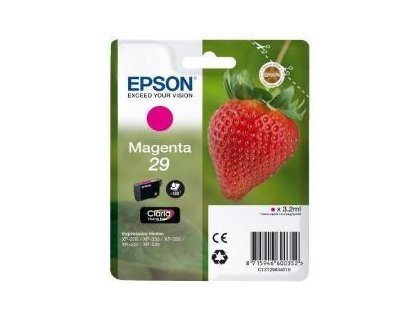 CONSUMIBLES EPSON TINTA CLARIA 29 MAGENTA BL