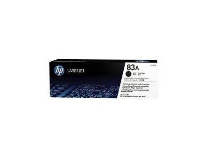 CONSUMIBLES HP INC TONER 83A BLACK LASERJET