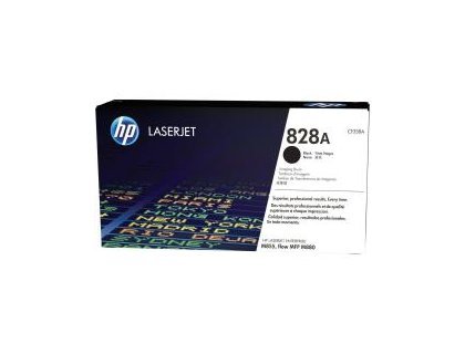 CONSUMIBLES HP INC TAMBOR NEGRO LASERJET 828A