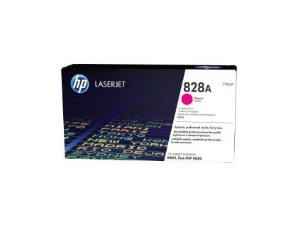 CONSUMIBLES HP INC TAMBOR MAGENTA LASERJET 828A