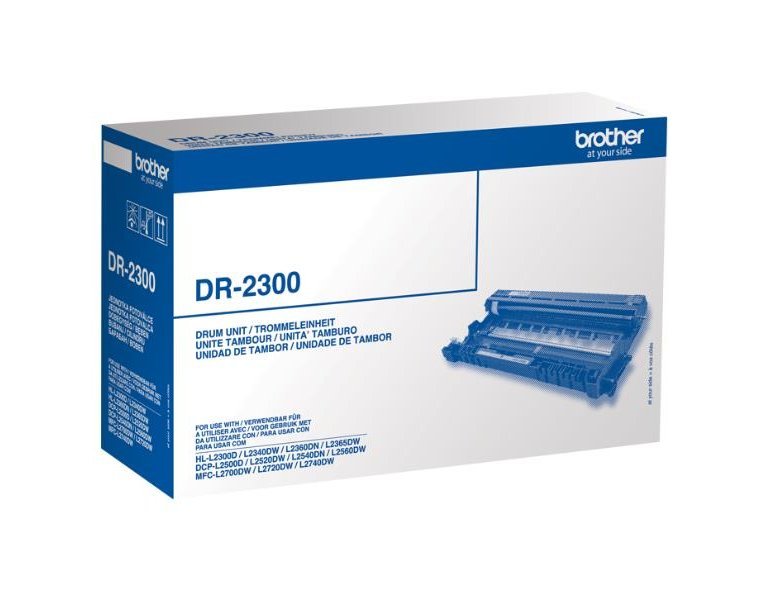 CONSUMIBLES BROTHER TAMBOR 2500D/DW/DN 2700/2720/2740DW