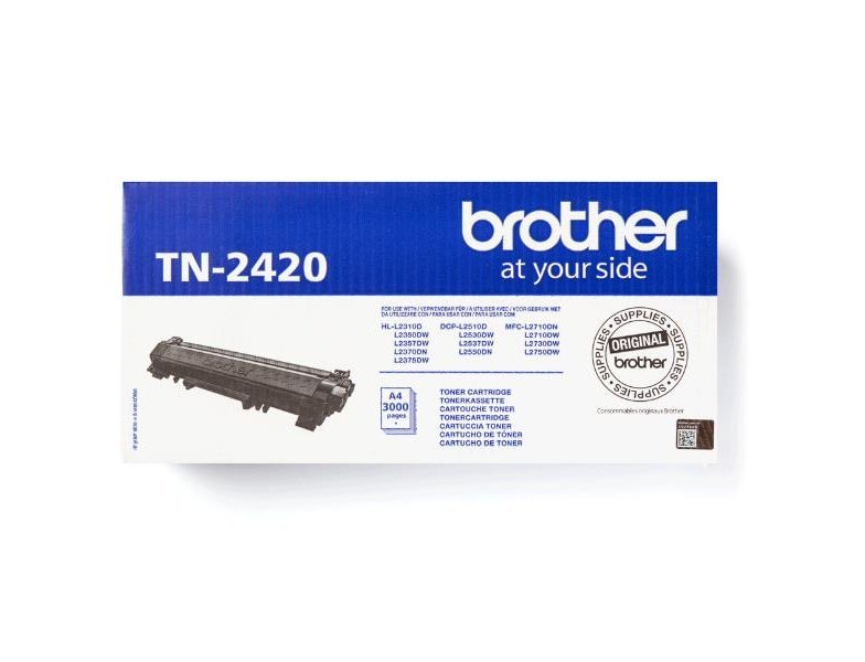 CONSUMIBLES BROTHER TN2420