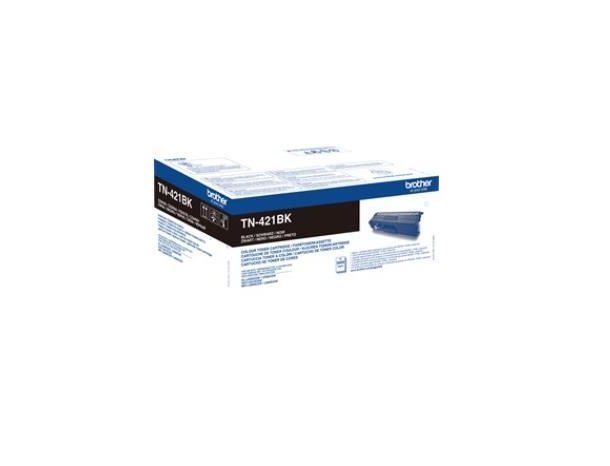 CONSUMIBLES BROTHER TONER NEGRO TN421BK