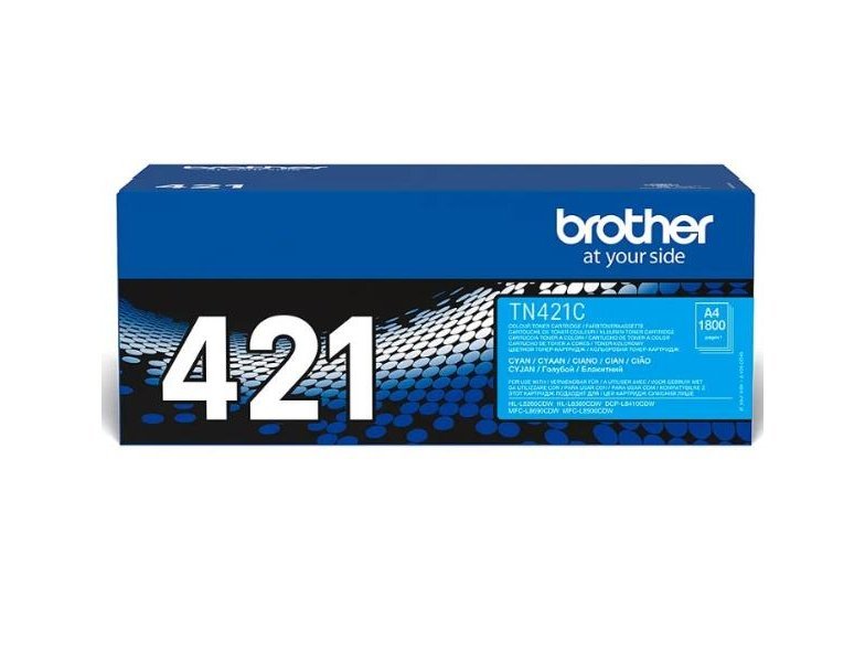 CONSUMIBLES BROTHER TONER CIAN TN421C