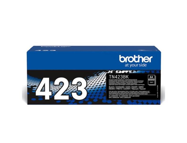 CONSUMIBLES BROTHER TONER NEGRO TN423BK