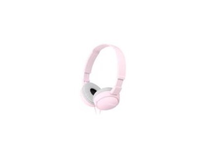 CASCOS/AURICULARES CON CABLE SONY AURICULAR DIADEMA PINK