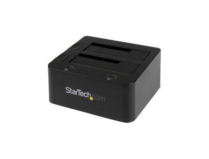 CARCASAS VACAS PARA DISCOS DUROS STARTECH BASE CONEXION HDD USB 3.0 UASP