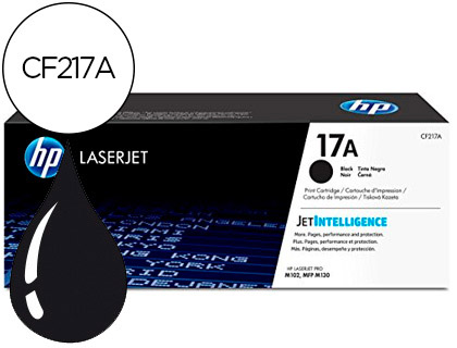 TONER HP LASERJET PRO M102 / MFP M130 NEGRO 1600 PAGINAS